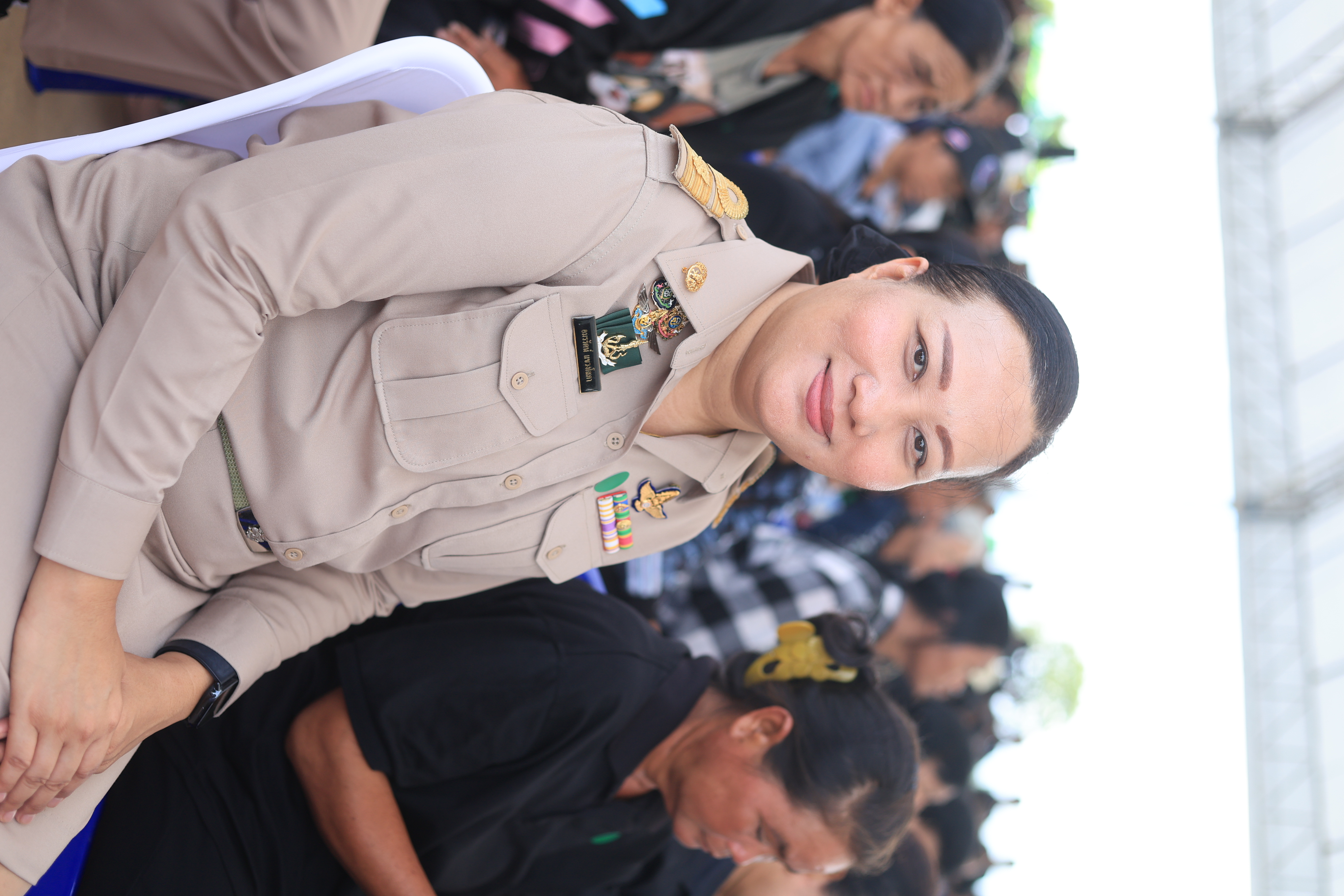 title - ส.ป.ก. ร่วมงานเปิดตัวโครงการสินเชื่อดอกเบี้ยคนละครึ่ง เพื่อลดต้นทุนการผลิต ณ จังหวัดพระนครศรีอยุธยา